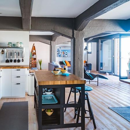 Boddenloft Wohnung 4.1 Барт Екстериор снимка