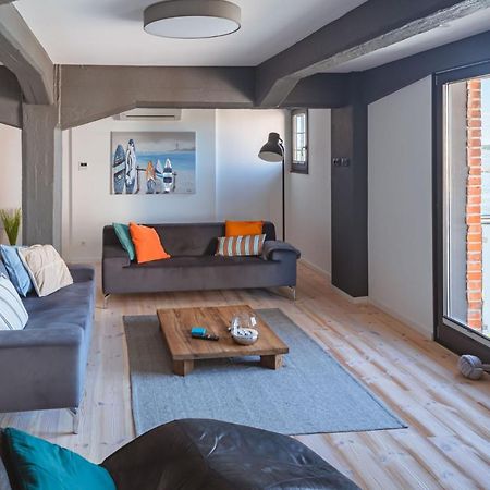 Boddenloft Wohnung 4.1 Барт Екстериор снимка