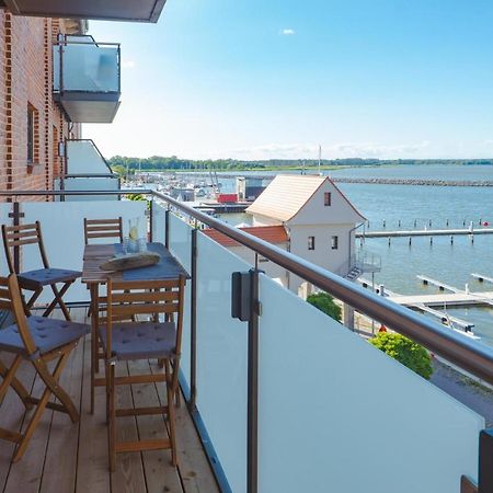 Boddenloft Wohnung 4.1 Барт Екстериор снимка
