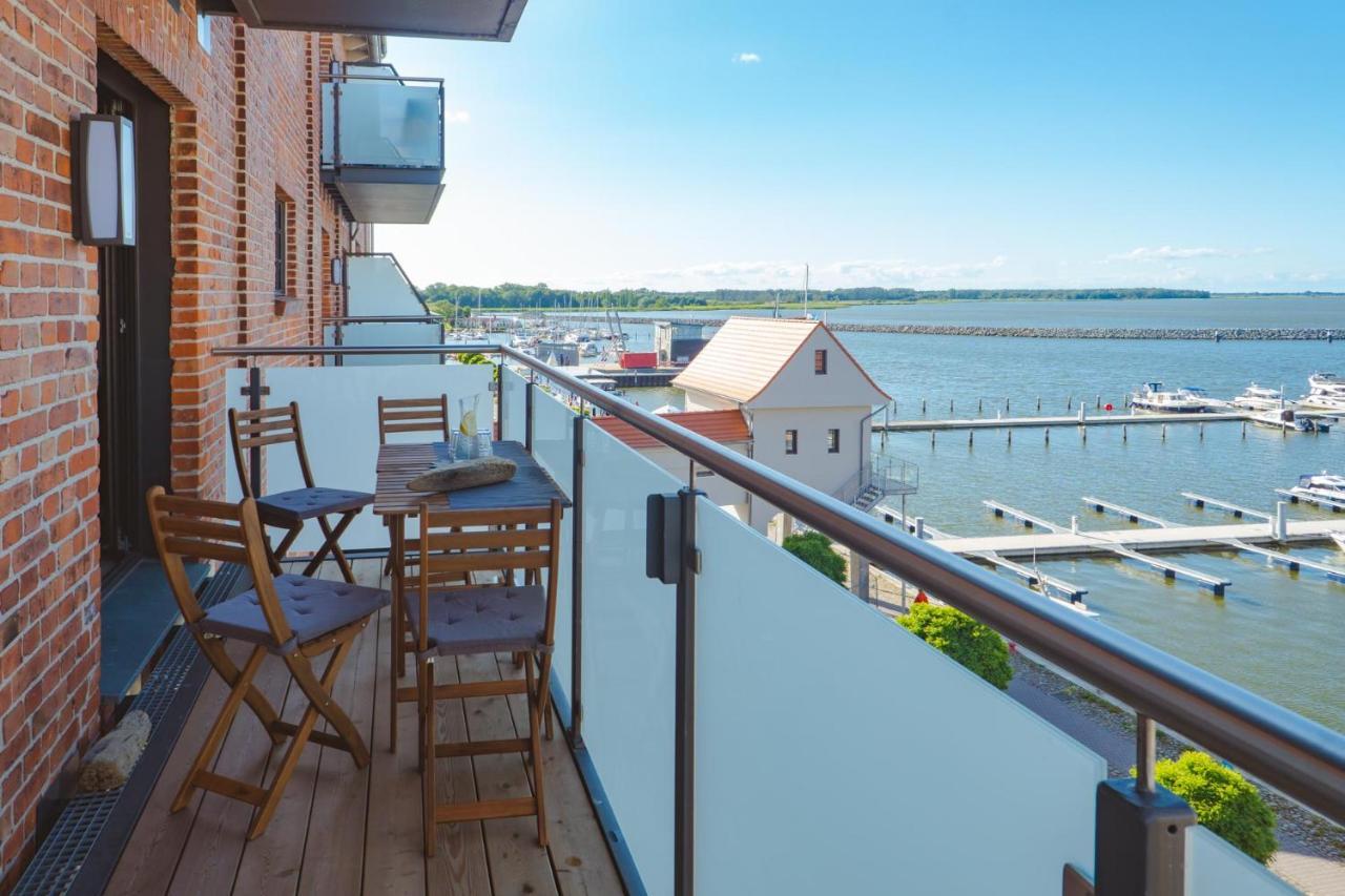 Boddenloft Wohnung 4.1 Барт Екстериор снимка