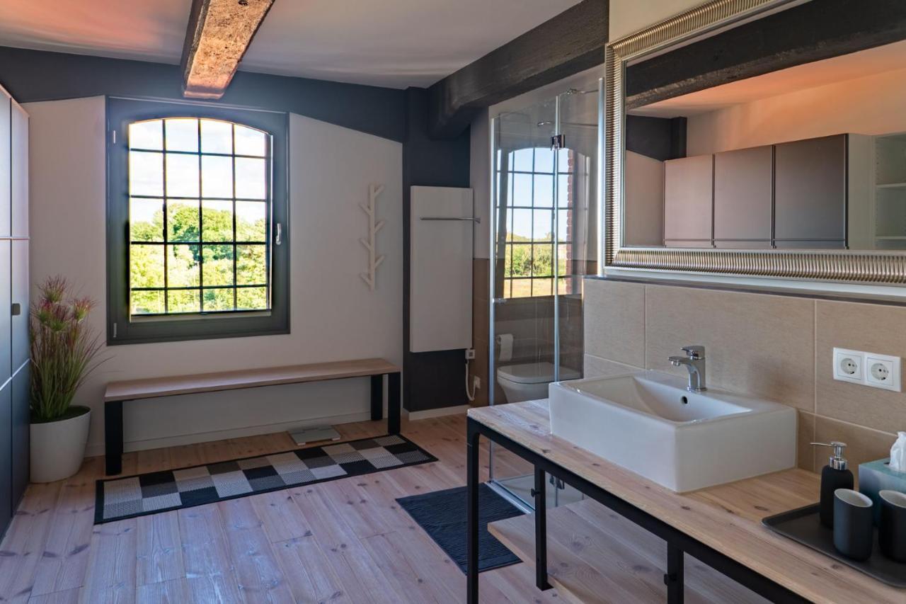 Boddenloft Wohnung 4.1 Барт Екстериор снимка