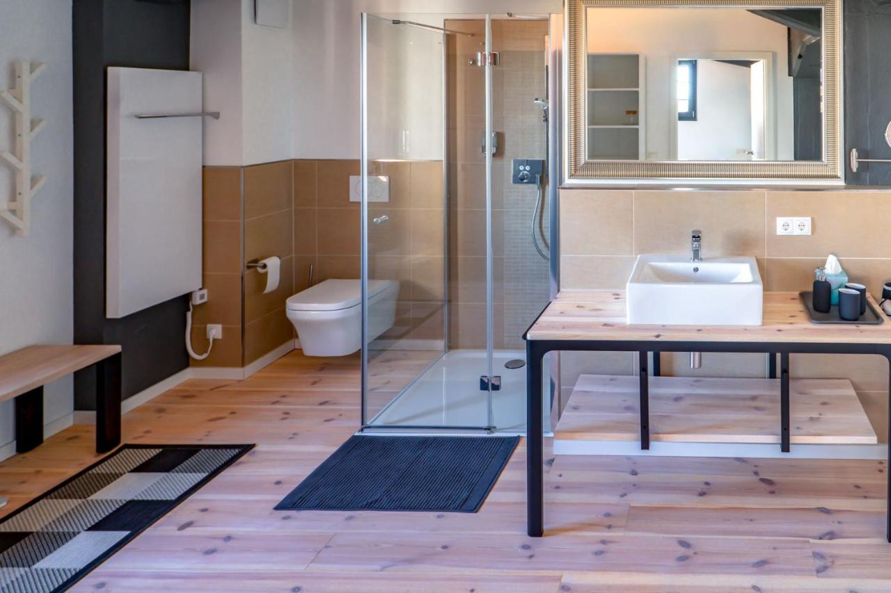 Boddenloft Wohnung 4.1 Барт Екстериор снимка