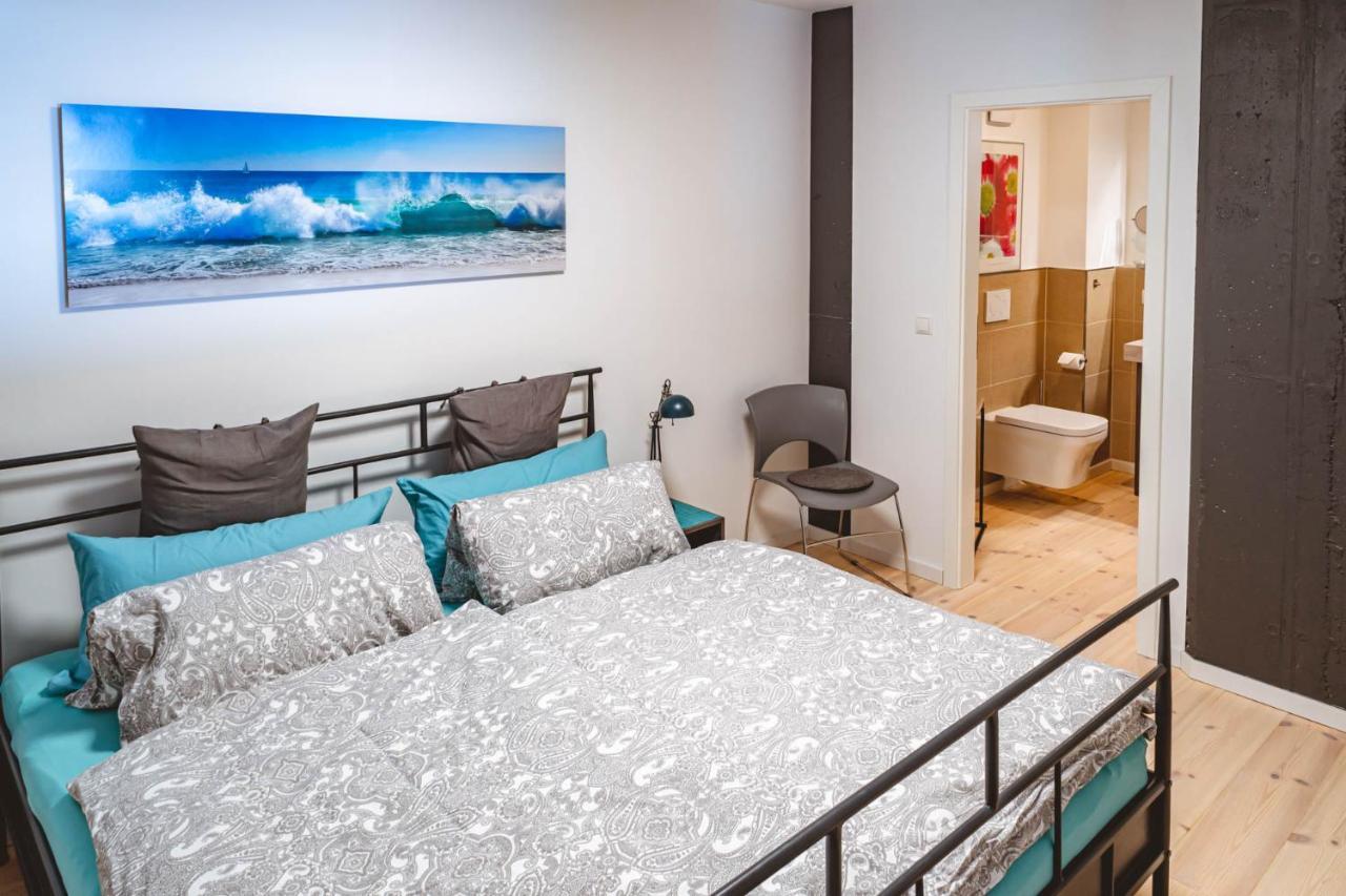 Boddenloft Wohnung 4.1 Барт Екстериор снимка