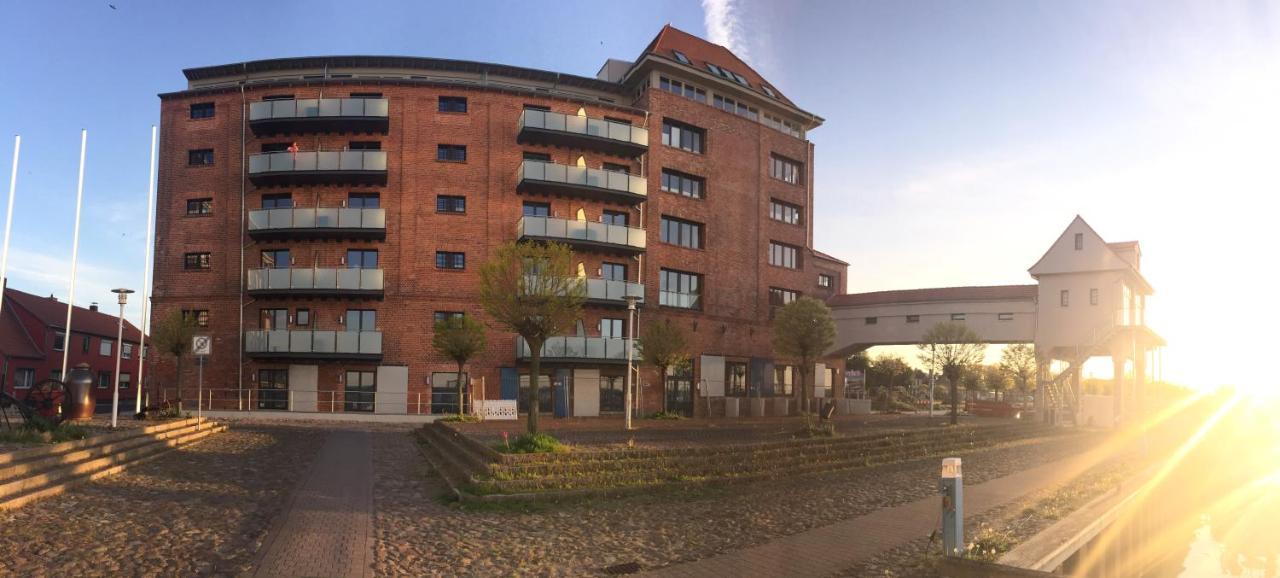 Boddenloft Wohnung 4.1 Барт Екстериор снимка