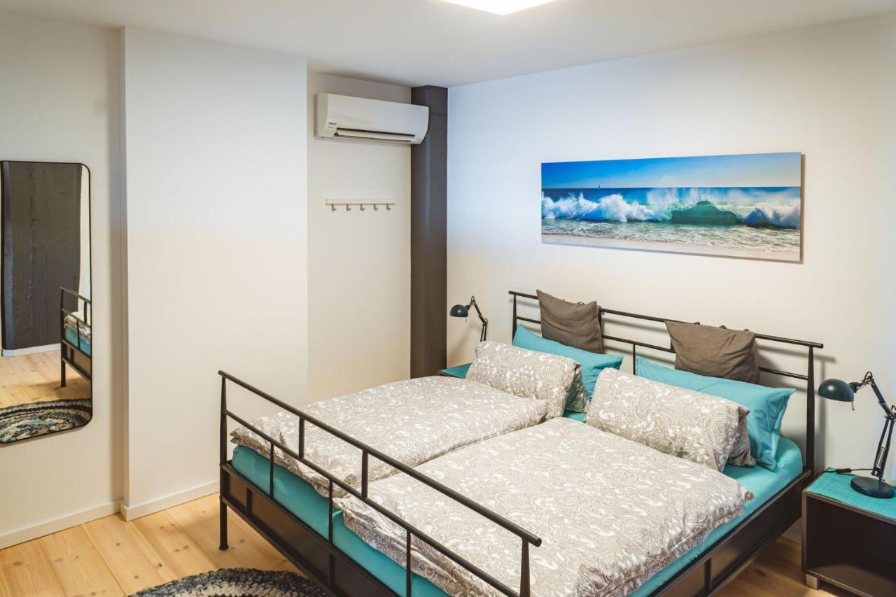 Boddenloft Wohnung 4.1 Барт Екстериор снимка