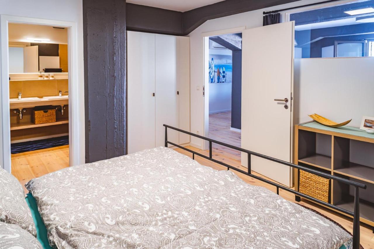 Boddenloft Wohnung 4.1 Барт Екстериор снимка