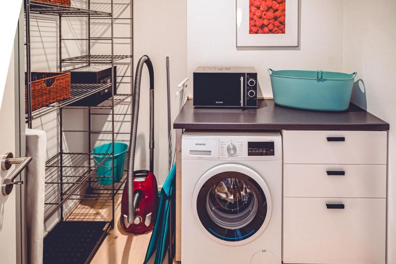 Boddenloft Wohnung 4.1 Барт Екстериор снимка