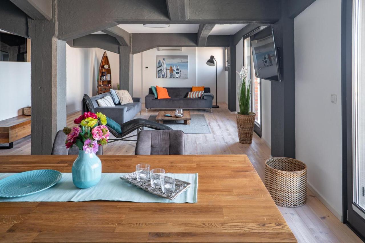 Boddenloft Wohnung 4.1 Барт Екстериор снимка